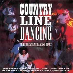 Unknown Artist - Country Line Dancing: More Great Line Dancing Songs FLAC