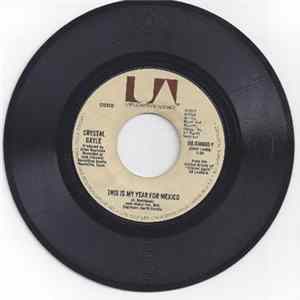 Crystal Gayle - This Is My Year For Mexico FLAC