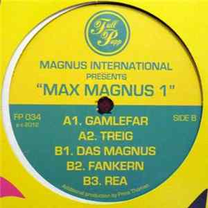 Magnus International - Max Magnus 1 FLAC