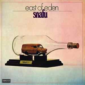 East Of Eden - Snafu FLAC