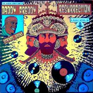 Daddy Freddy - Resurrection FLAC