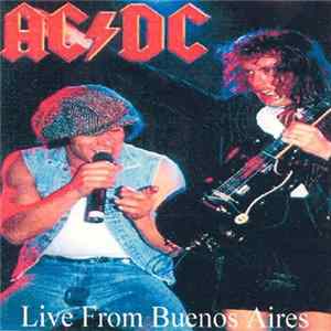 AC/DC - Live From Buenos Aires FLAC