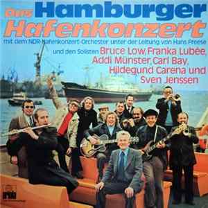 NDR-Hafenkonzert-Orchester - Das Hamburger Hafenkonzert FLAC