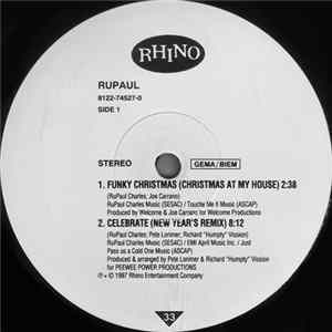 RuPaul - Funky Christmas FLAC