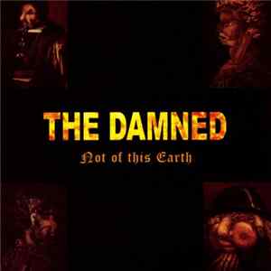 The Damned - Not Of This Earth FLAC