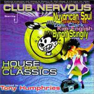 Various - Club Nervous - First Five Years Of House Classics FLAC