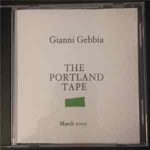 Gianni Gebbia - The Portland Tape FLAC