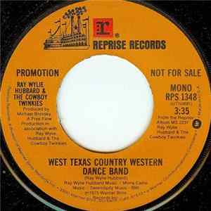 Ray Wylie Hubbard & The Cowboy Twinkies - West Texas Country Western Dance Band FLAC