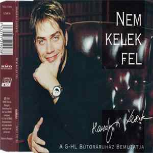 Harsányi Levente - Nem Kelek Fel FLAC