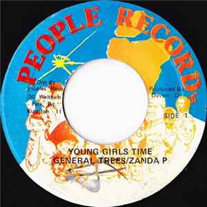 General Trees / Zanda P - Young Girls Time FLAC