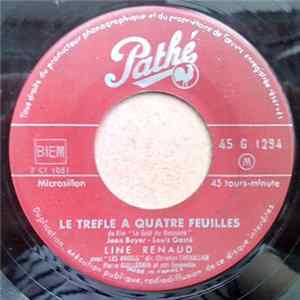 Line Renaud - Le Trèfle A Quatre Feuilles FLAC
