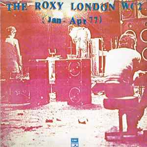 Various - The Roxy London WC2 (Jan - Apr 77) FLAC