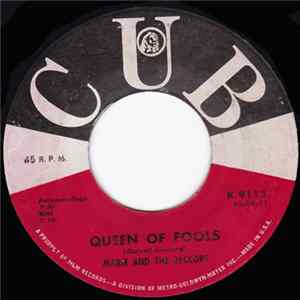 Marie And The Deccors - Queen Of Fools / I'm The One FLAC