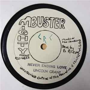Lincoln Grant - Never Ending Love FLAC