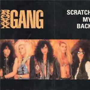 Roxx Gang - Scratch My Back FLAC
