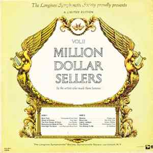Various - Million Dollar Sellers Volume 2 FLAC