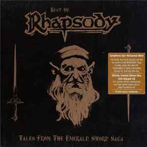 Rhapsody - Tales From The Emerald Sword Saga FLAC
