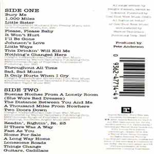 Dwight Yoakam - dwightyoakamacoustic.net FLAC