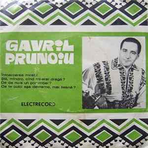 Gavril Prunoiu - Întoarcerea Mirelui FLAC