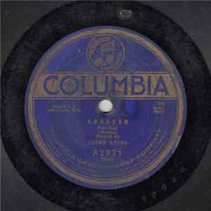 Guido Deiro - Karavan / Kismet FLAC