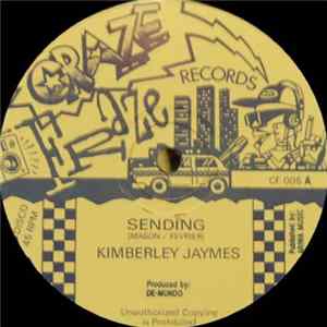 Kimberley Jaymes - Sending FLAC