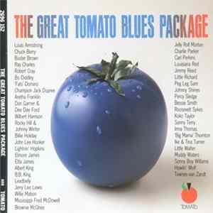 Various - The Great Tomato Blues Package (45 Classic Blues Selections) FLAC