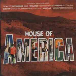 Various - House Of America FLAC