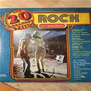 Various - Los 20 Grandes Exitos Rock En Castellano FLAC