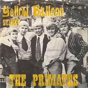 The Primates - Yellow Balloon FLAC