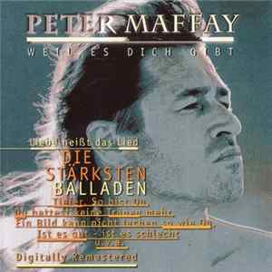 Peter Maffay - Weil Es Dich Gibt - Die Stärksten Balladen FLAC