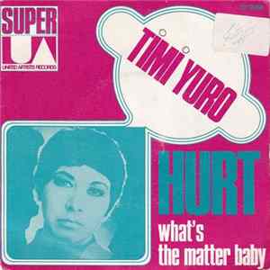 Timi Yuro - Hurt FLAC