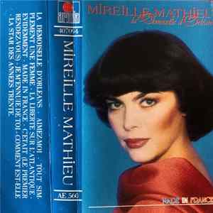 Mireille Mathieu - La Demoiselle D'Orléans - Made In France FLAC