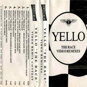 Yello - The Race Video Remixes FLAC