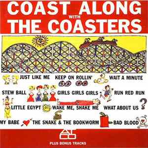 The Coasters - Coast Along With The Coasters FLAC