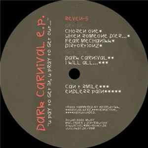 Various - Dark Carnival E.P. FLAC