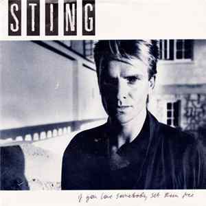 Sting - If You Love Somebody Set Them Free FLAC