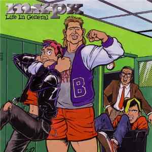 MxPx - Life In General FLAC