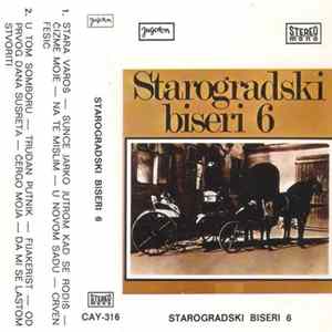 Various - Starogradski Biseri 6 FLAC