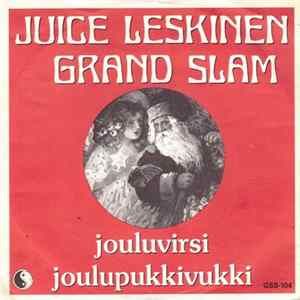 Juice Leskinen Grand Slam - Jouluvirsi / Joulupukkivukki FLAC