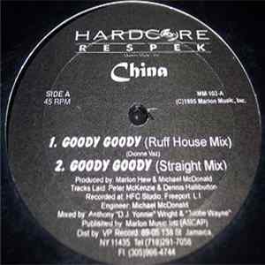 China - Goody Goody FLAC