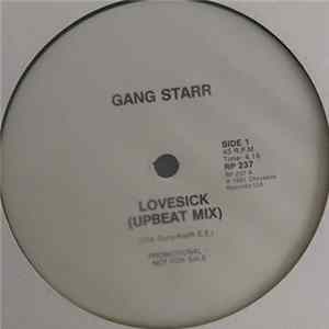 Gang Starr - Lovesick (Upbeat Mix) FLAC