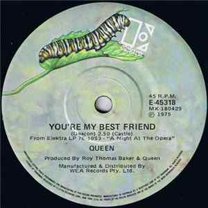 Queen - You're My Best Friend FLAC
