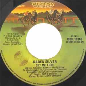 Karen Silver - Set Me Free FLAC