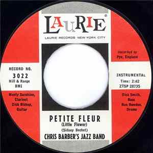 Chris Barber's Jazz Band - Petite Fleur / Wild Cat Blues FLAC