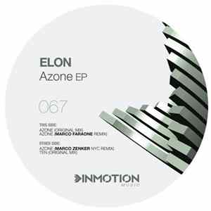 Elon - Azone EP FLAC