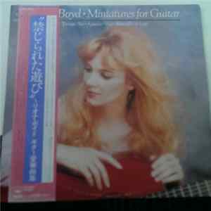 Liona Boyd - Miniatures For Guitar FLAC