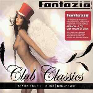 Brandon Block | Robbo | Rob Marmot - Club Classics FLAC