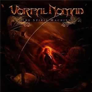 Vorpal Nomad - The Spirit Machine FLAC