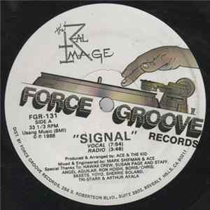 The Real Image - Signal FLAC