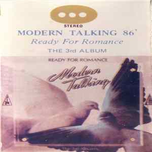 Modern Talking - Ready For Romance - The 3rd Album FLAC